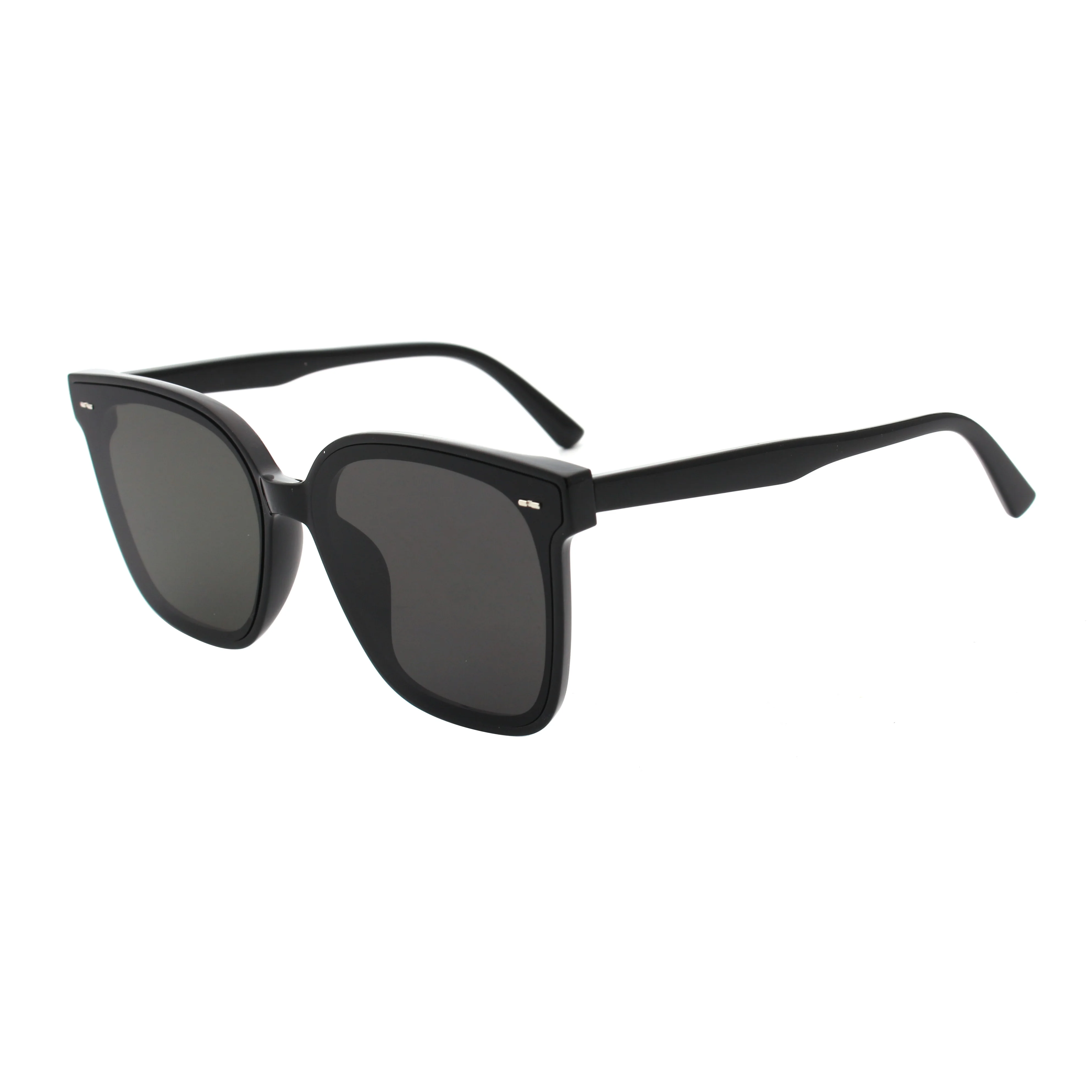 

Hot Sale 2021 Fashion Luxury Women Men High Quality Nylon Lens Shade Sunglasses, Custom colors