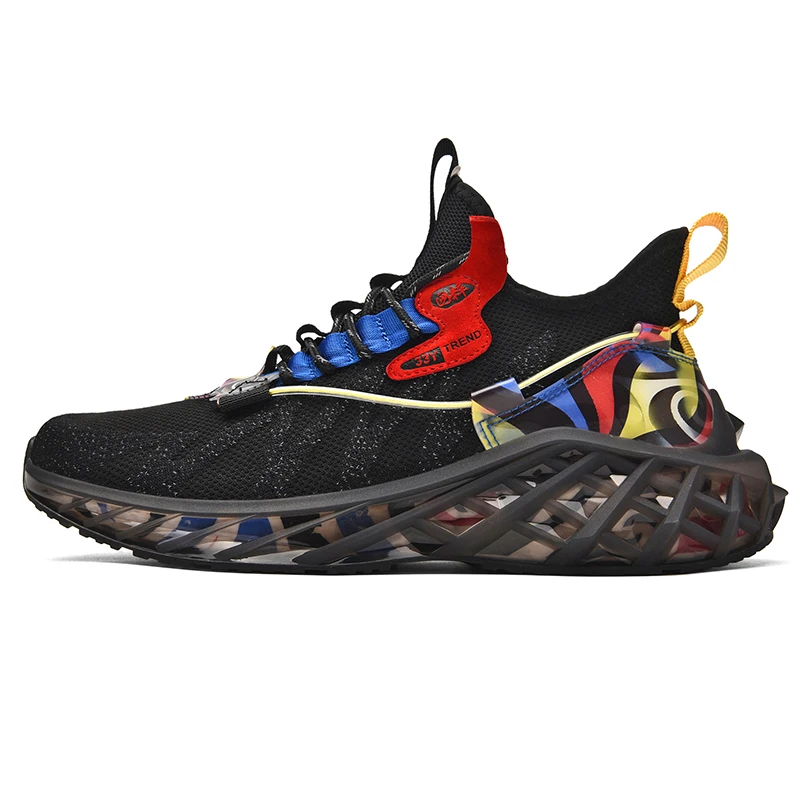

Original Sports Mens Women Customized Wholesale Board Running Shoes Men