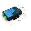 CAN bus to wifi WLAN module adapter can bus connecter wireless