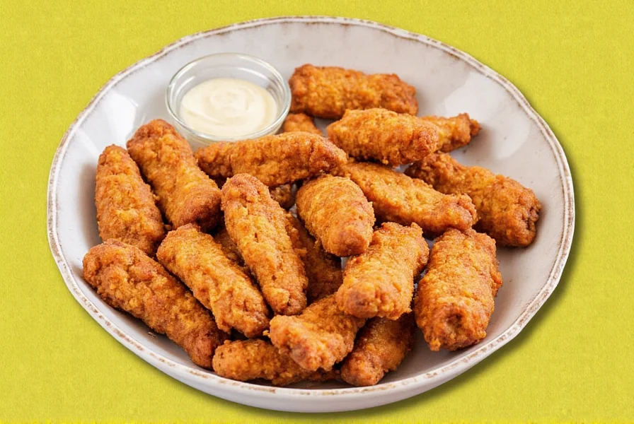 Buttermilk Chicken Fingers