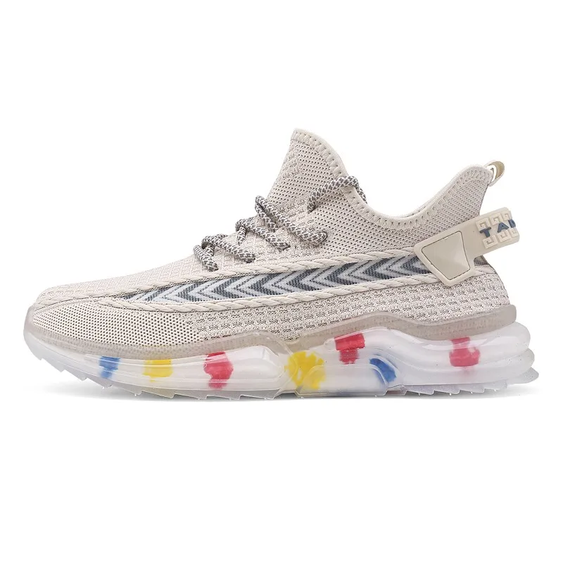 

New casual shoes breathable running shoes
