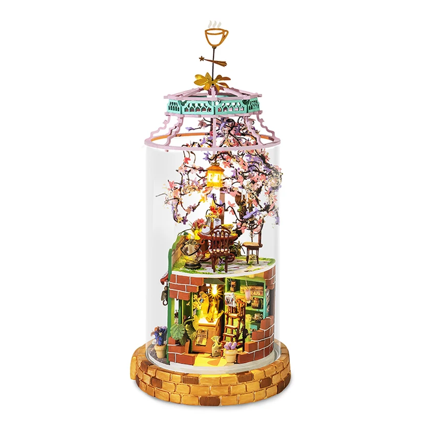 Robotime Rolife Assembly Toys