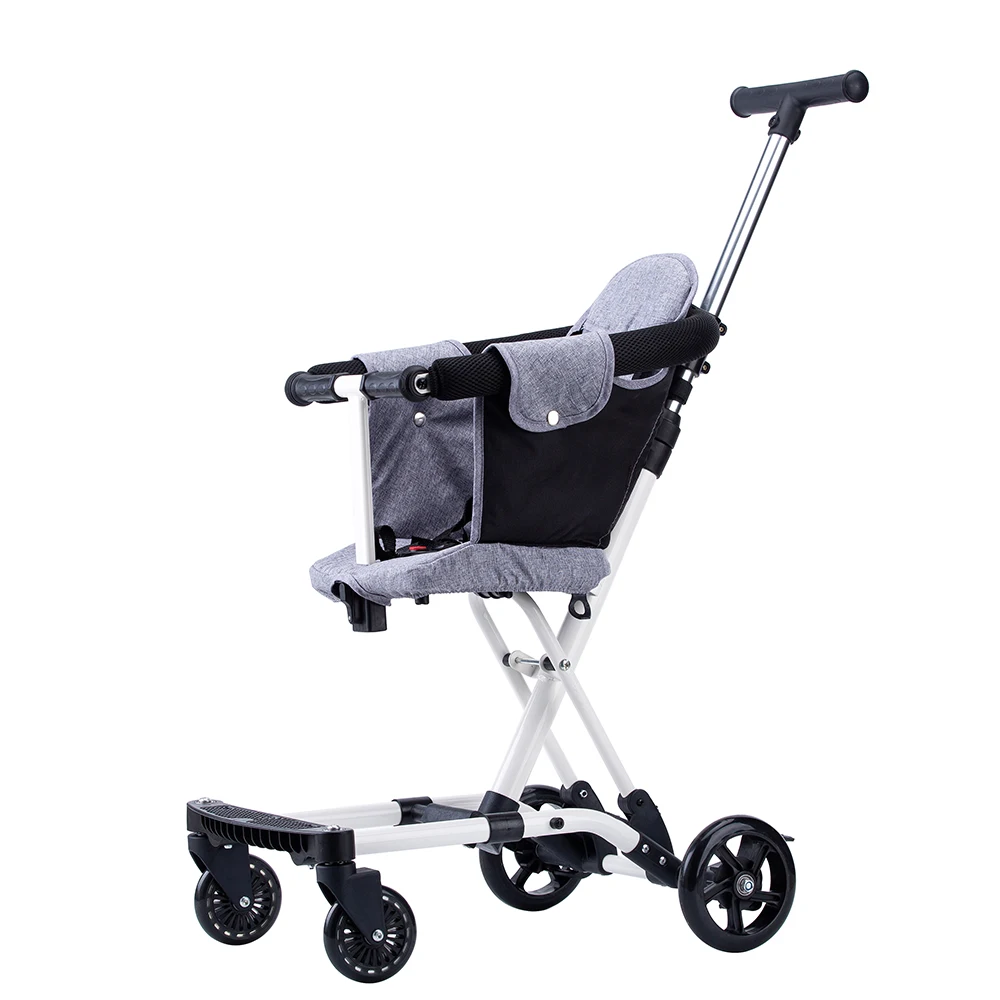 luxury lightweight stroller