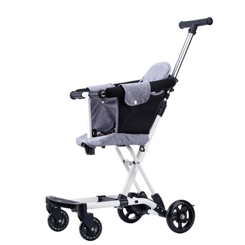 umbrella stroller with extendable handles