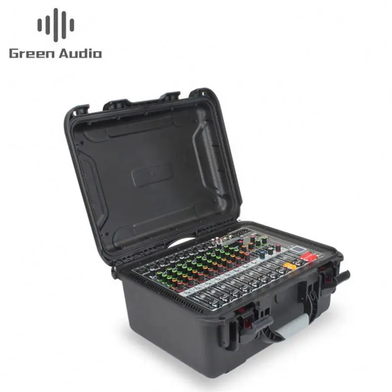 

GAX-HM80 New Design 24 Channel Mixer With Great Price