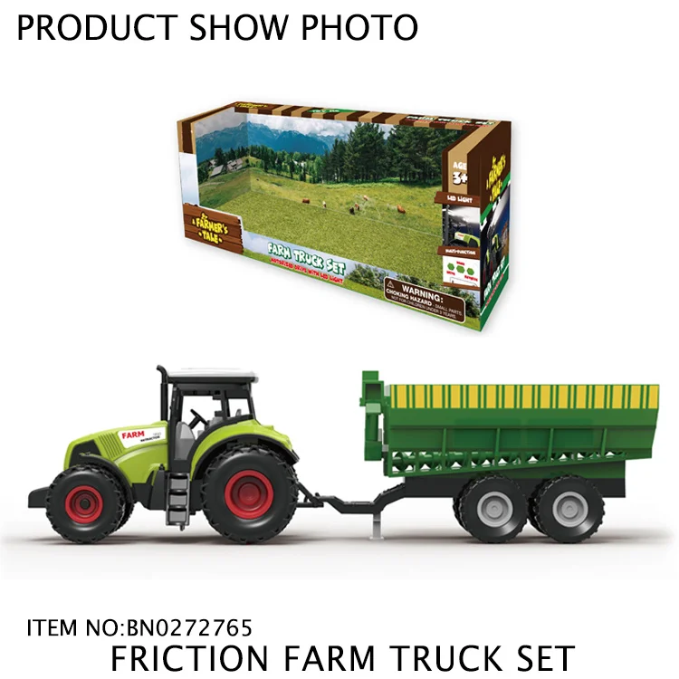 farm truck set