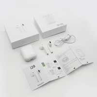 

2019 Best Quality Genuine original 1:1 i23TWS True Wireless Earbuds Bluetooth 5.0 In Ear Mini Earphones for Apple Earpoding 2