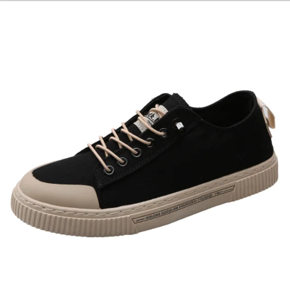 

UP-0056J Young Men Casual Canvas Shoes Summer Sport Shoes