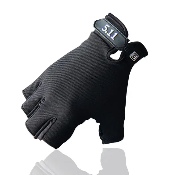 

Half-finger sports outdoor climbing Handschuhe non-slip breathable cycling fitness Handschuhe, 4 colors