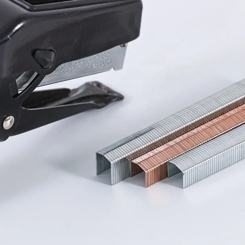 
STCR 5019 series industrial staples (20GA) 