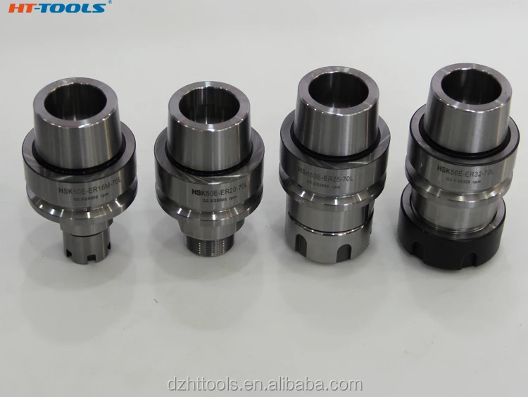 HSK63F Vs HSK63A: CNC Tool Holders for Precision & Durability