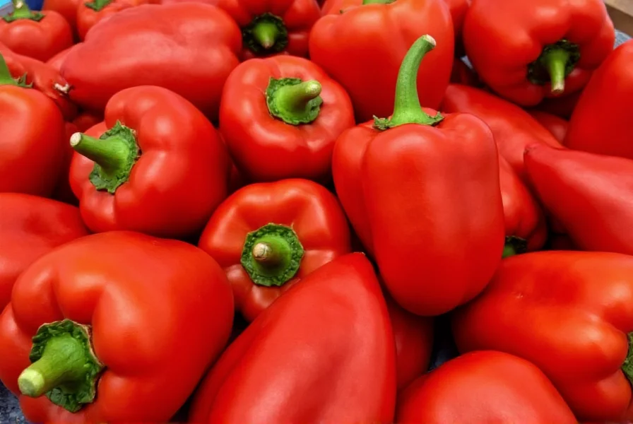 Home garden with rows of thriving capsicum plants in pots