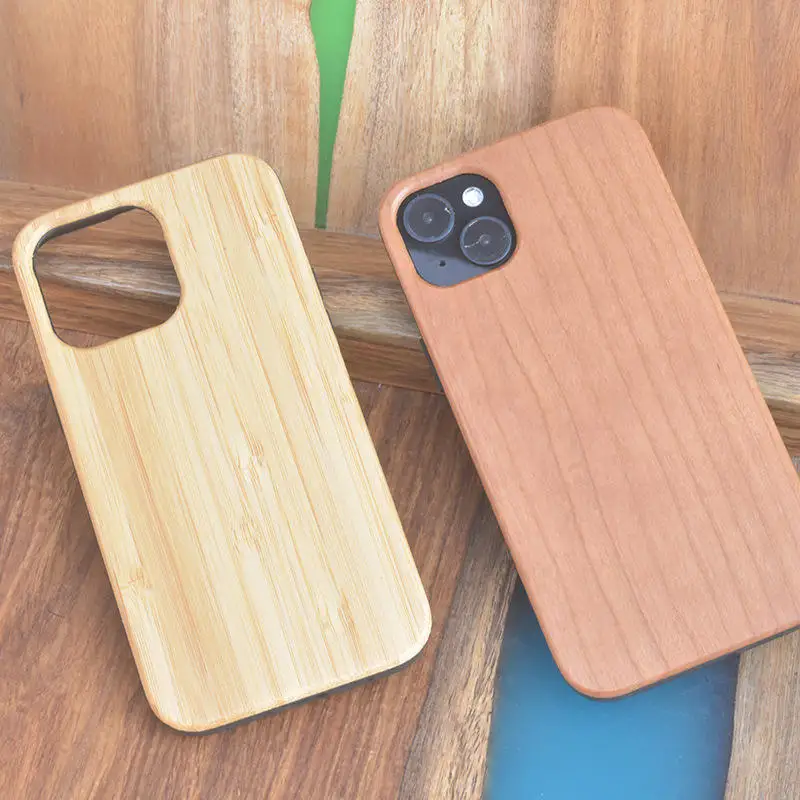 

Real Wood Hard Phone Case for iPhone 14 13 12 11 pro max Wood Mobile Phone Shockproof Case Cover