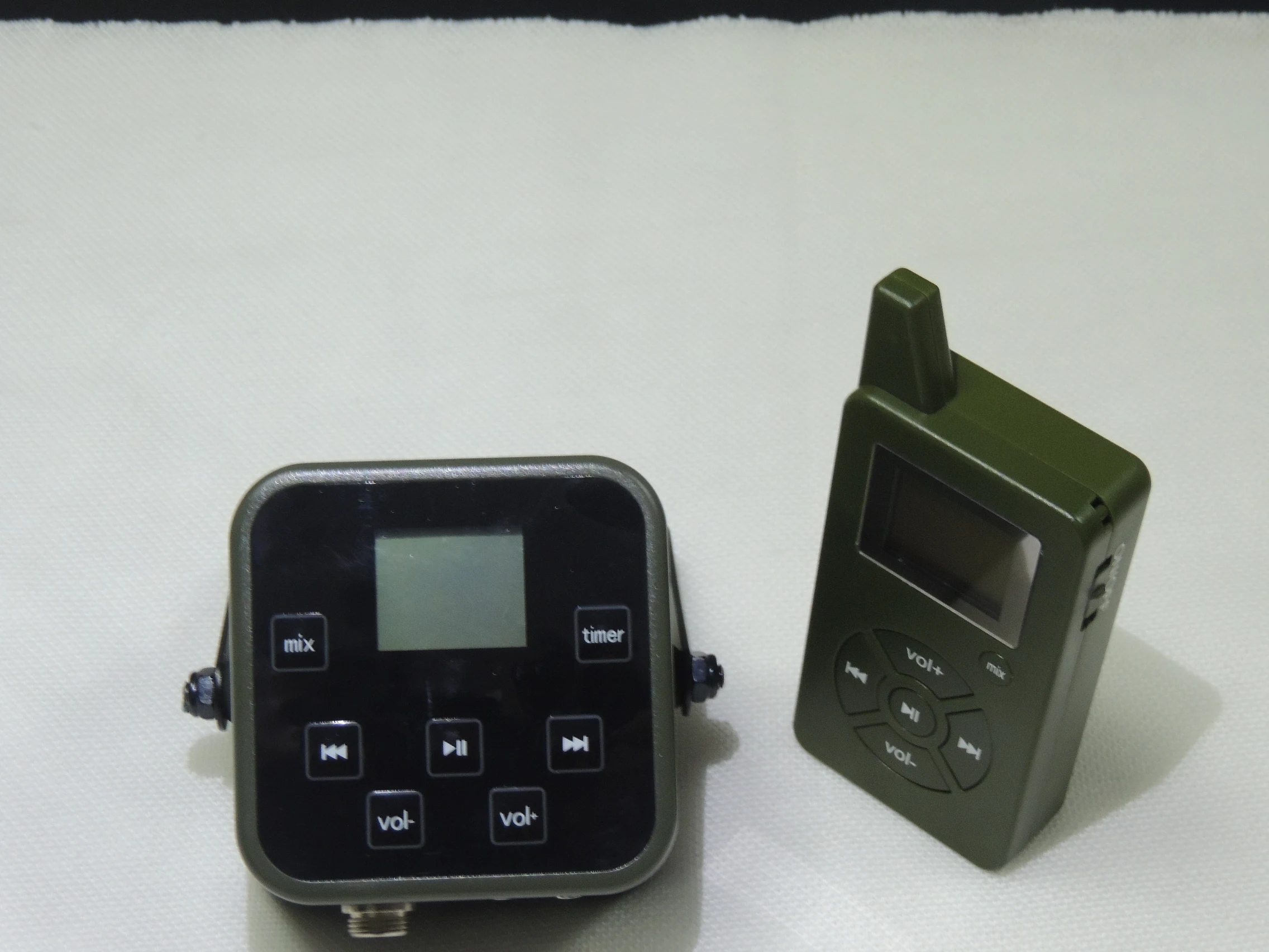 
duck call MP3 sounds hunting bird caller, hunting bird mp3 player CP-398E 