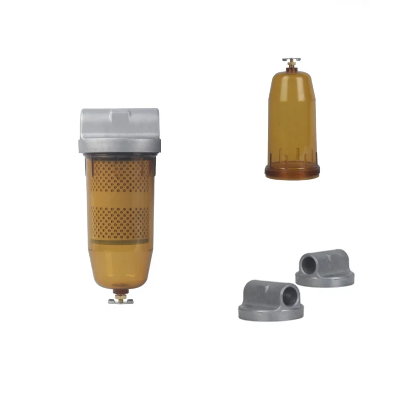 

Fuel Water Separator Filter Assembly FOR PARKER Filter Generator Replacement Diesel Engine Spare Parts B10-AL