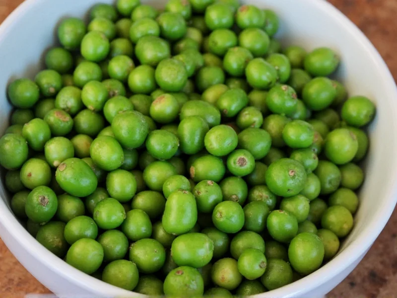 What Are Green Peppercorns? Definition & Culinary Uses