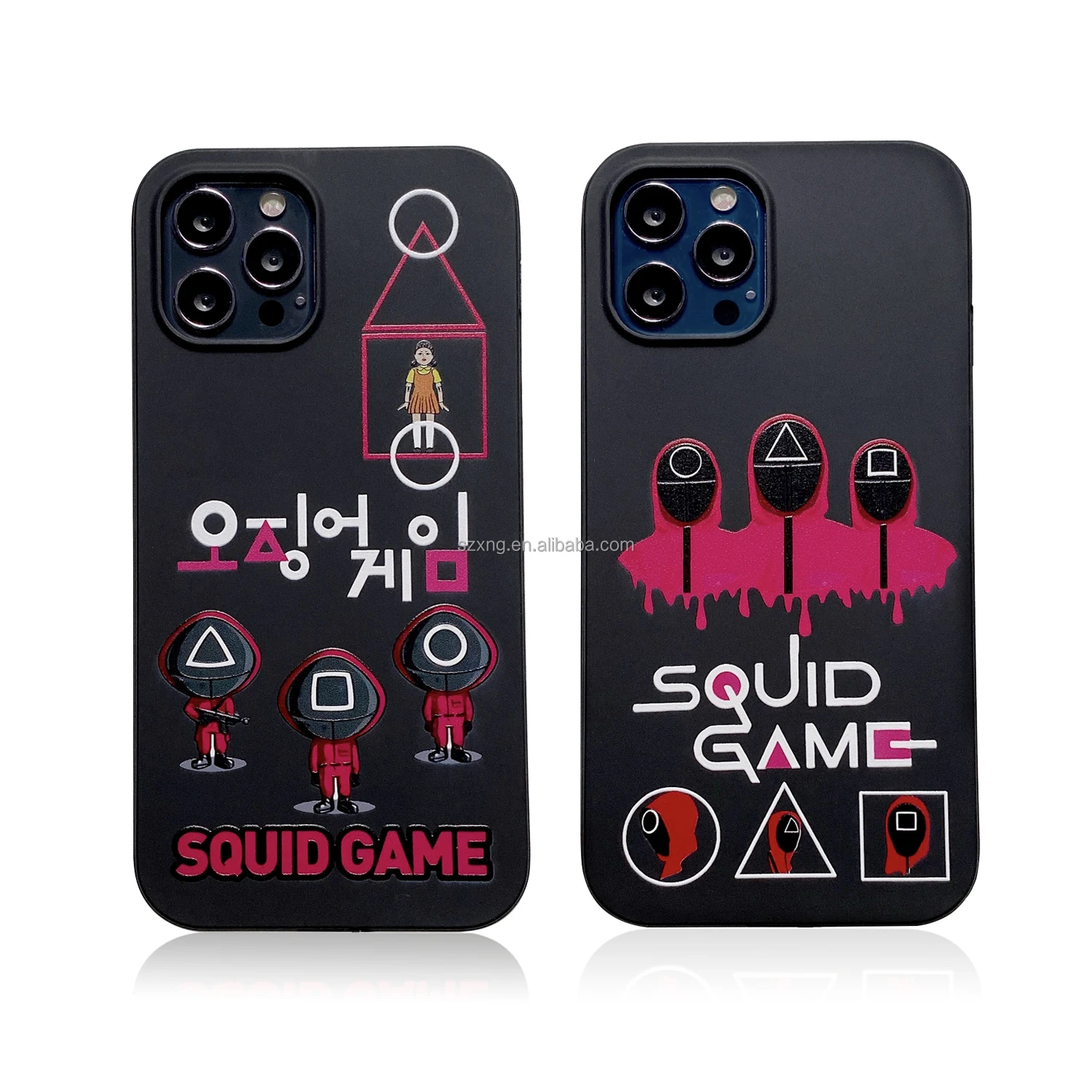 

2 in 1 phone case set for iphone 13 pro max bundle matching phone case for airpods phone accessories cover luxury brand