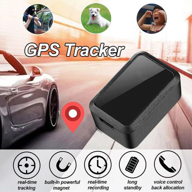 New Style GF10 Magnetic Mini Pocket GPS Real-time Tracker Locator for bike, car, luggage