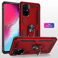 

2020 Latest Stylish Custom Design Strong Car Bracket Metal Kickstand Back Cover Case for Samsung S11 S11+ S11E