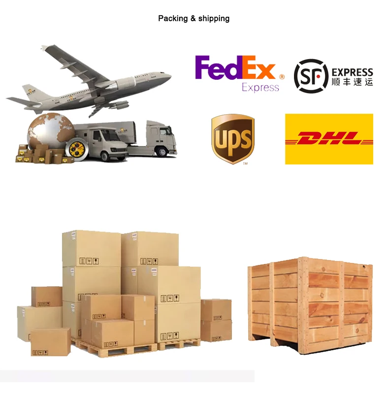 0817 packing and shipping