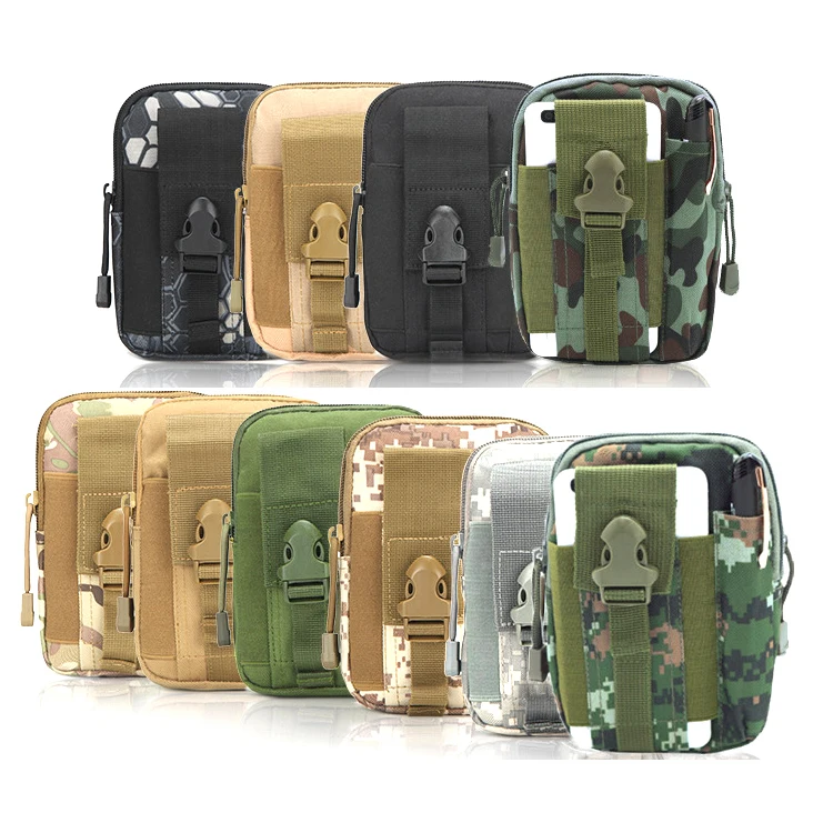 

first aid pouch Outdoor Outdoor EDC First Aid Men EDC Camping Multifunction pouch molle