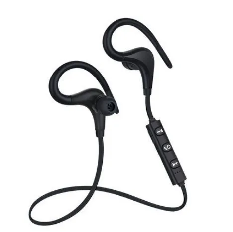 

2021 Top sale BT-1 Sports wireless earphones headphone New 4.1 Stereo Ear Hook sport wireless earhook headset BT-01, Black,white,red,green