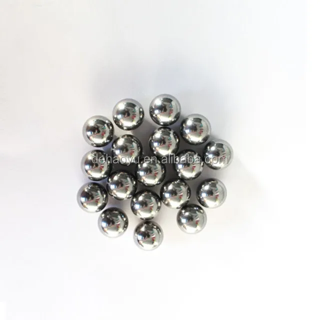 

6.35mm g1000 stainless steel ball