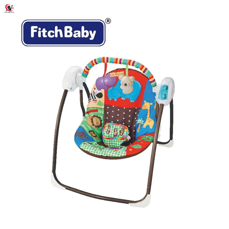 fitch baby swing