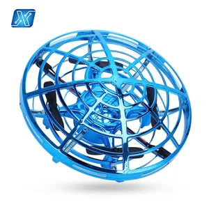 Mini UFO Drone Infrared Sensing Control