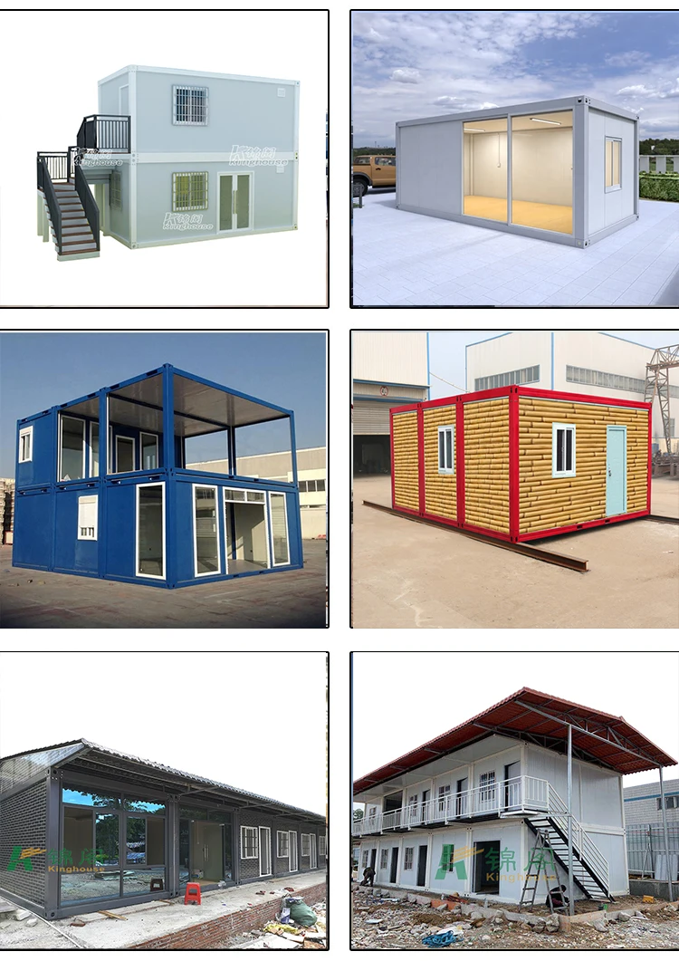 prefabricated container house prices