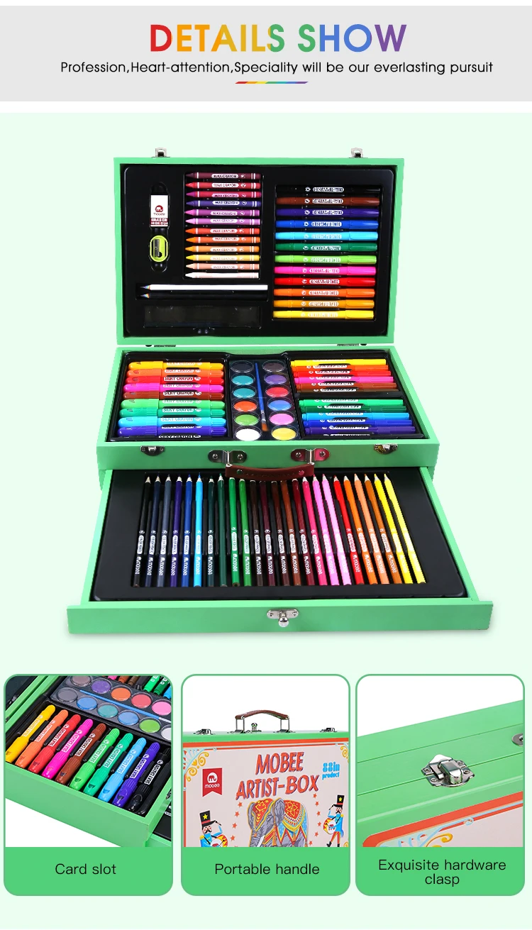 kid art sets