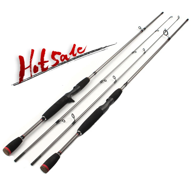 

Bassmaster High Carbon fiber free sample fishing rod spinning light casting Lure fishing Rod