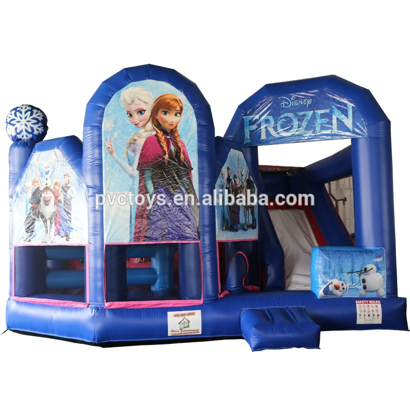 commercial inflatable bouncer
