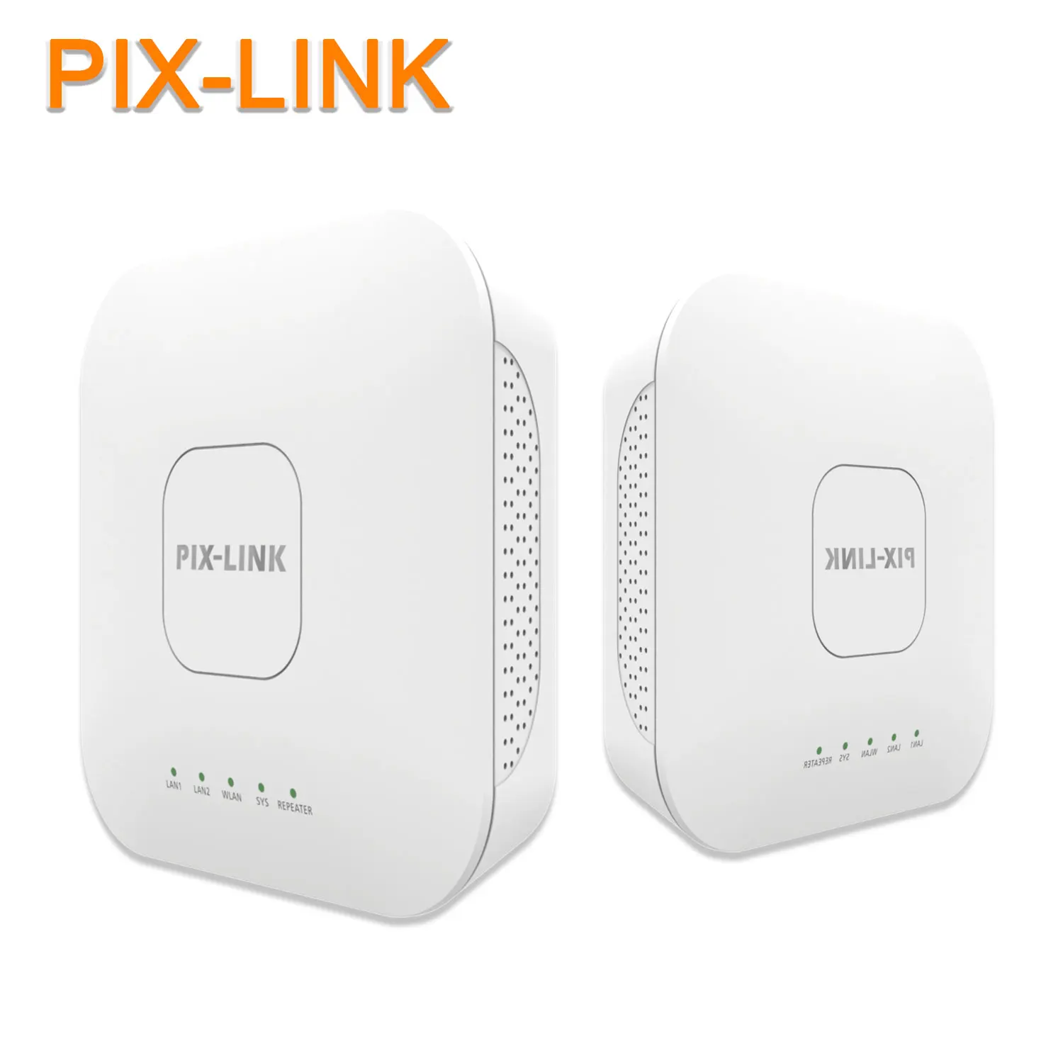 

2pcs 5-10km Long Distance Outdoor 5.8G Wireless Bridge CPE Wifi router Extender Signal Amplifier Point to point Wi fi Antenna AP
