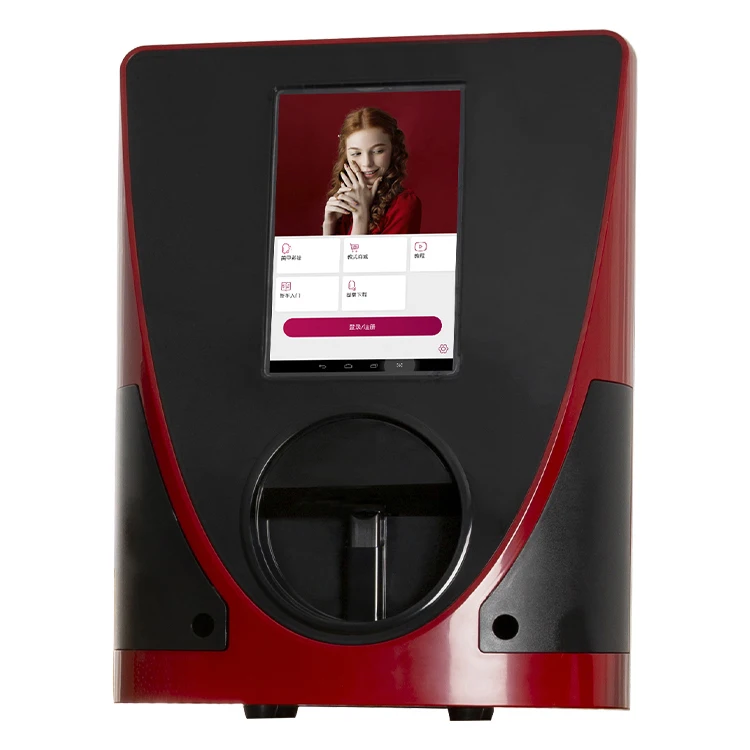 

Best Selling Items Wholesale Nail Equipment Hot Nail Salon Equipment, Red