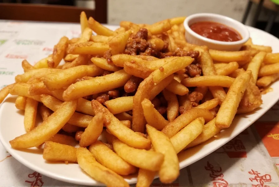 Chili Fries: What They Are & How to Make Perfect Ones