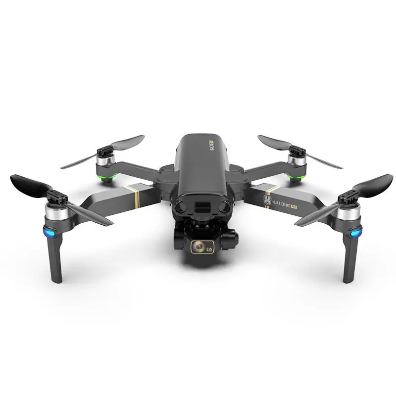 

New kai one 2021 new 4k 8k drone Dual Camera 5G Wifi GPS Professional Aerial Photography Rc Distance 1.2km KAI ONE Drone