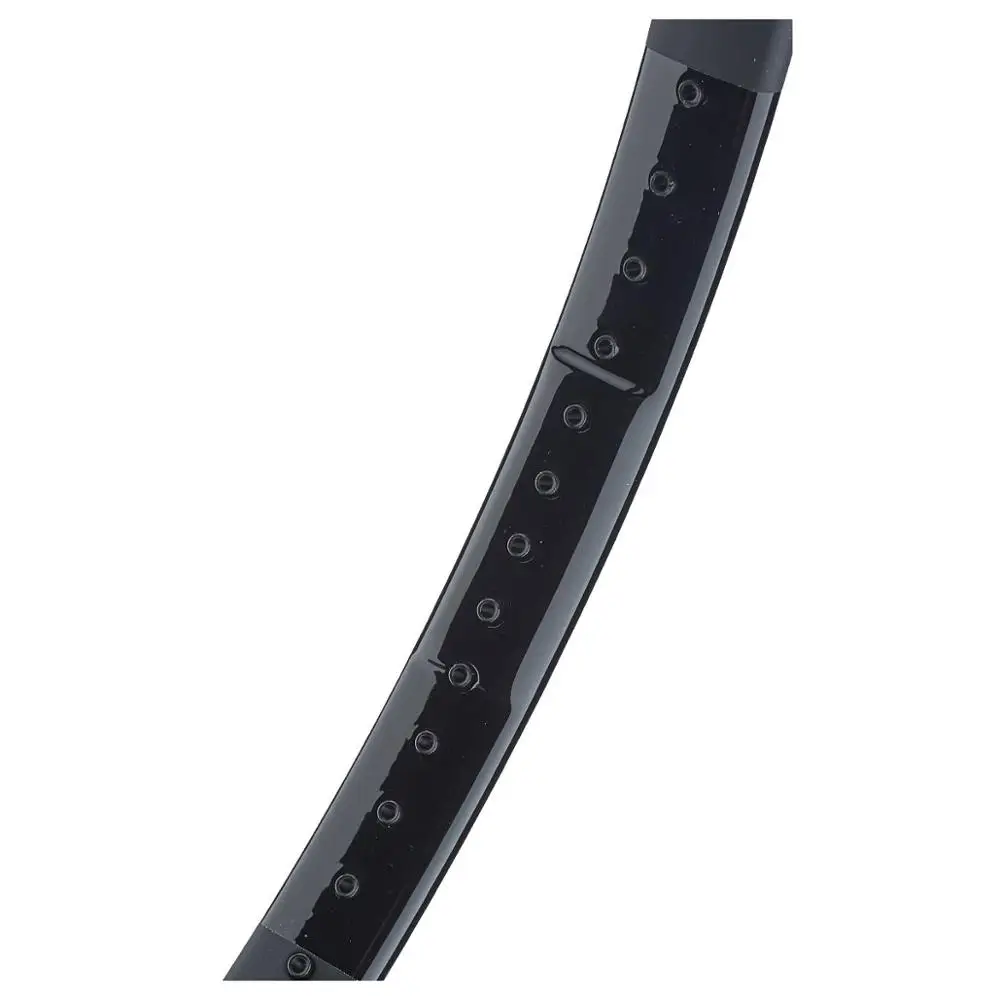 
lawn tennis rackets paddle design your own OEM Graphite professional tennis racket carbon fiber 