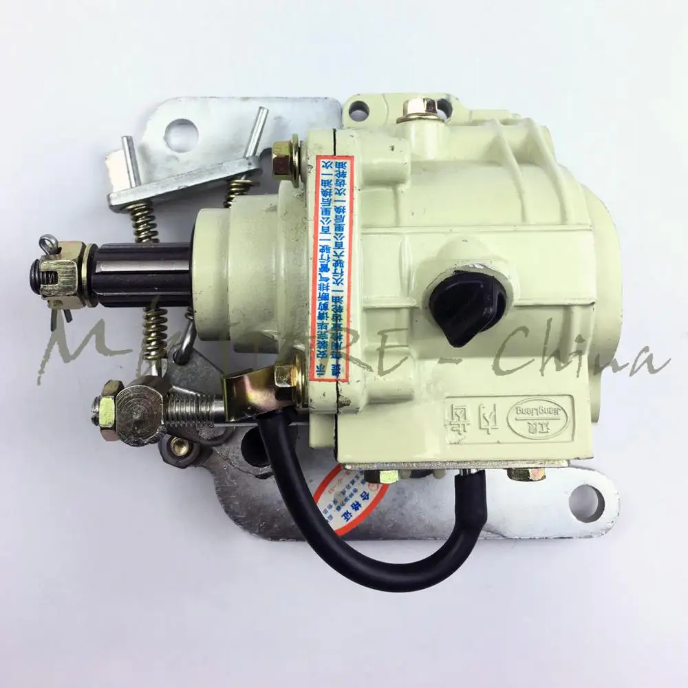 Reverse Gear Box Atv 110cc Assy Shaft Drive Gear Box Trans Go Kart Atv