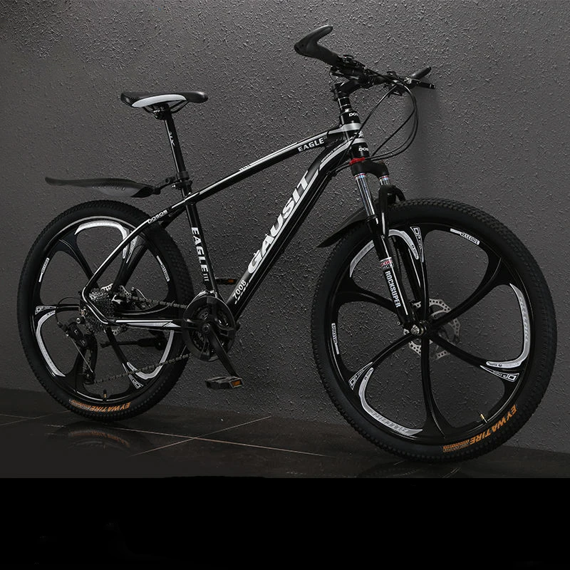 

26inch 30 variable 6 fans speed china factory cheap aluminium alloy frame high quality adult bicycle mountain bike, Customized