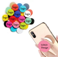 

Custom Logo Grip Up Popping phone sockets phone Holder for cellphone