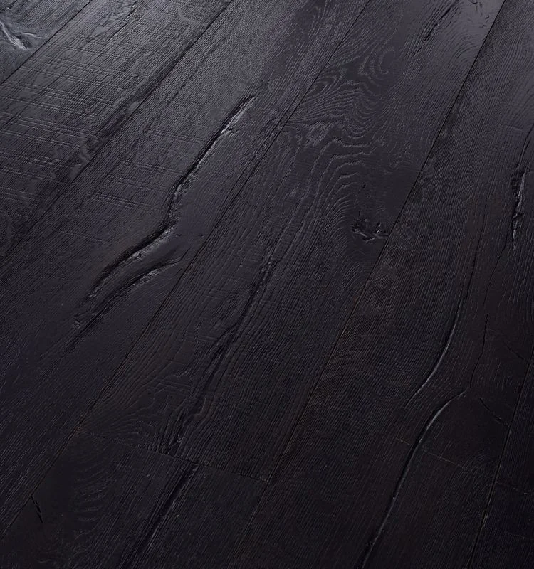 
Natural Butterfly Rusctic Engineered Wood Flooring 