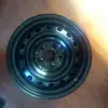 6Jx14 Small Steel Tubeless Van Wheel rim