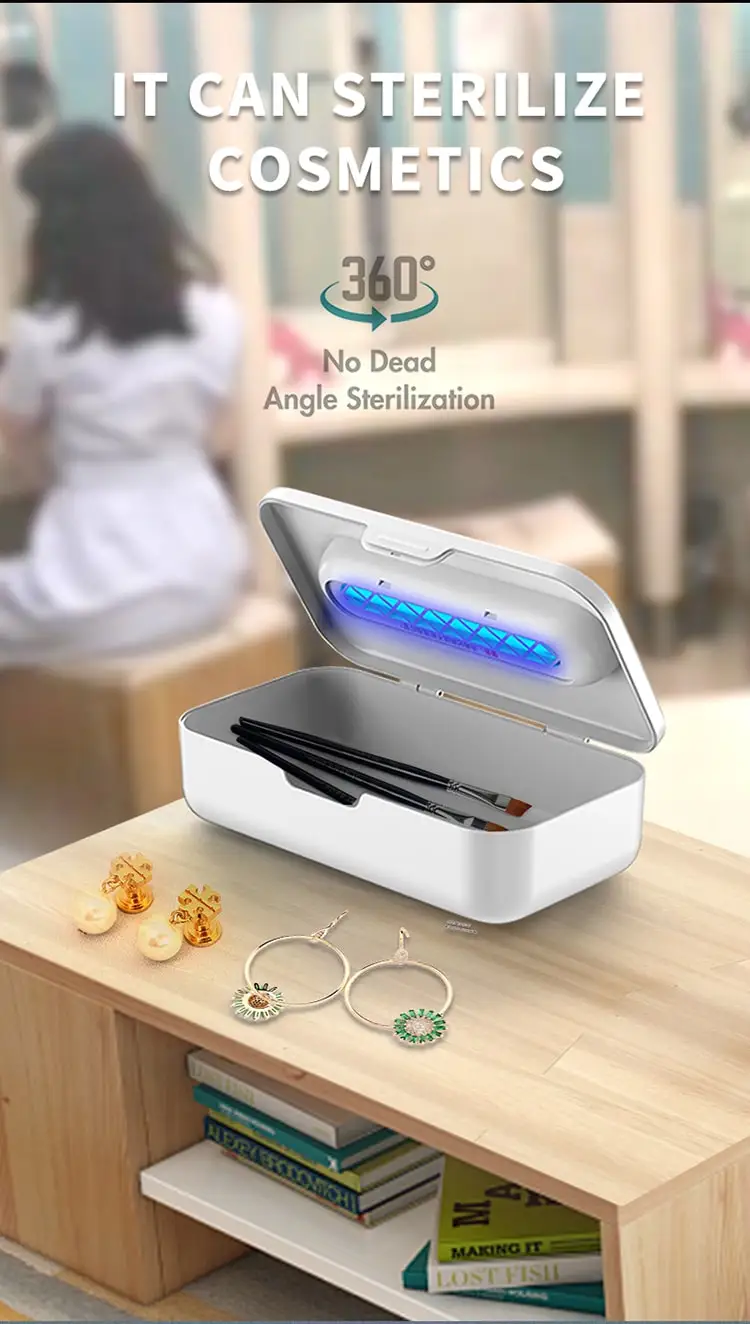 XD003 UV sterilizer (15)