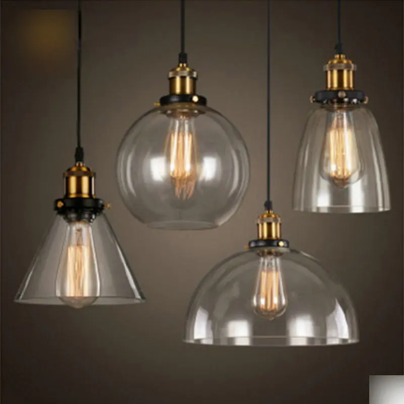 Luxury Design Modern Art Glass Home Decorative Chandeliers LED Teapot Uplight Lighting Smoky Hanging Light Pendant Lamp