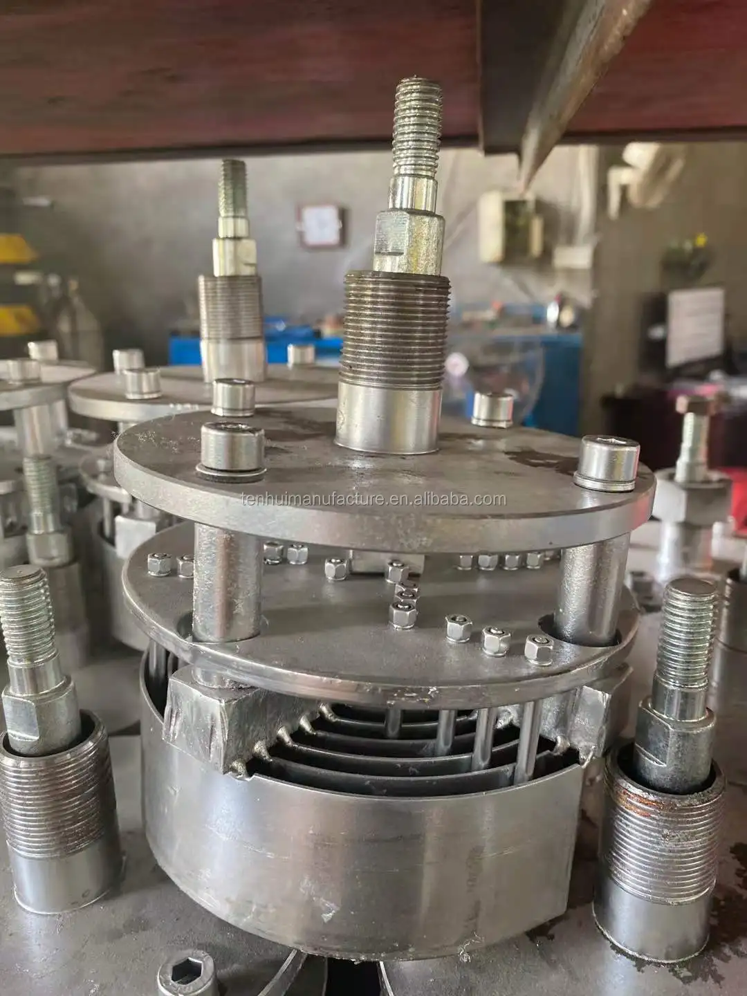 不锈钢蚊香冲模蚊香模具