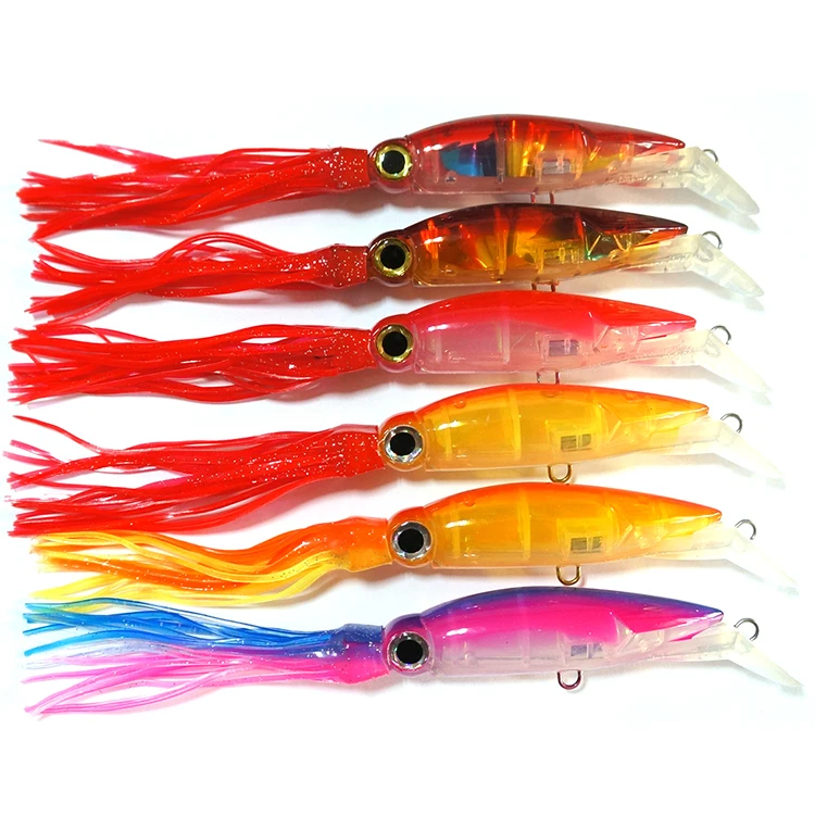 

Hydro Squirt 14CM 40G LURESFACTORY 14cm 40g Sea Bass Fishing Lures Shrimp Artificial Baits Direct From Ruilong Fishing, Vavious colors