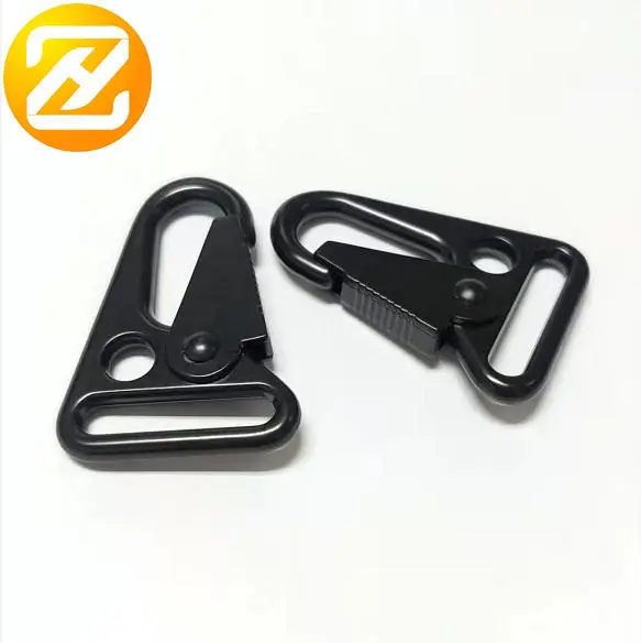 

High Quality Metal Swivel Snap Hook Buckle Carabnes, Customized