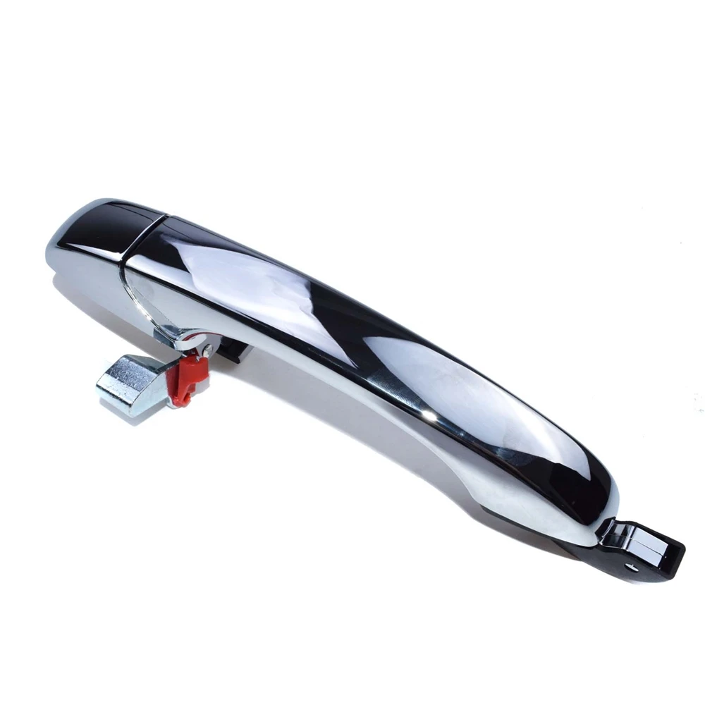 

Free Shipping! Rear Left Chrome Door Handle For Chrysler 300 Dodge Charger Magnum 5065801AE