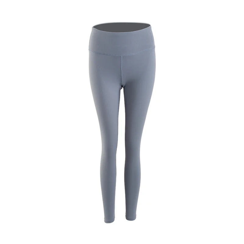 

2021 New Nude Feeling Sports Yoga Leggings Breathable Yoga Leggings Running Fitness Workout, Customized colors